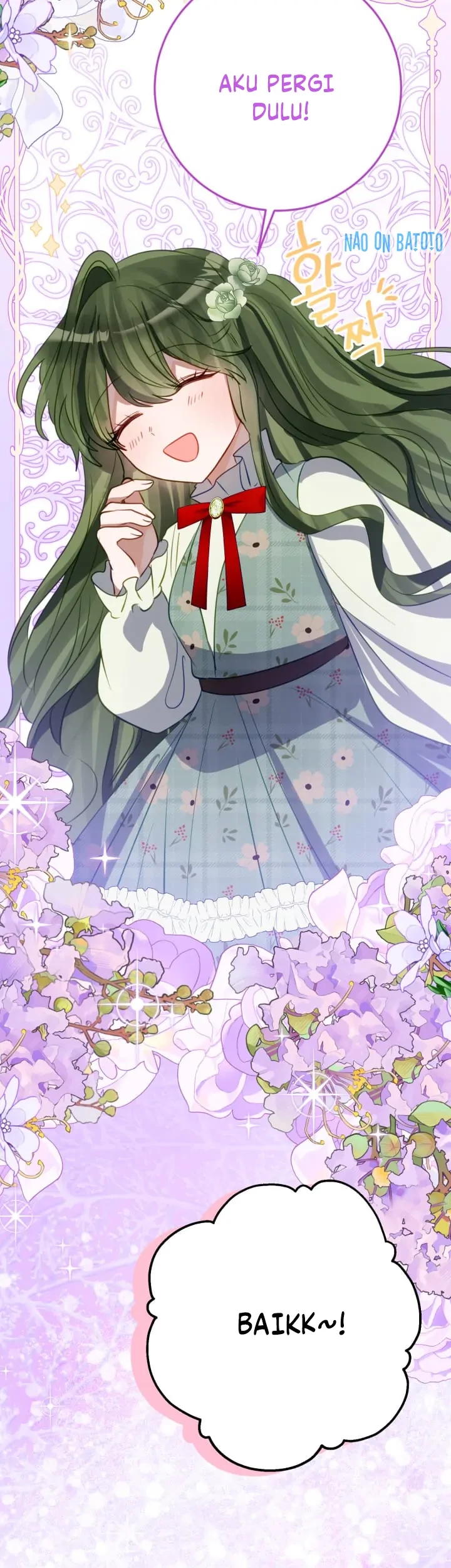 I Soon Became the Contract Daughter of a Ruined Family Chapter 16 Gambar 41