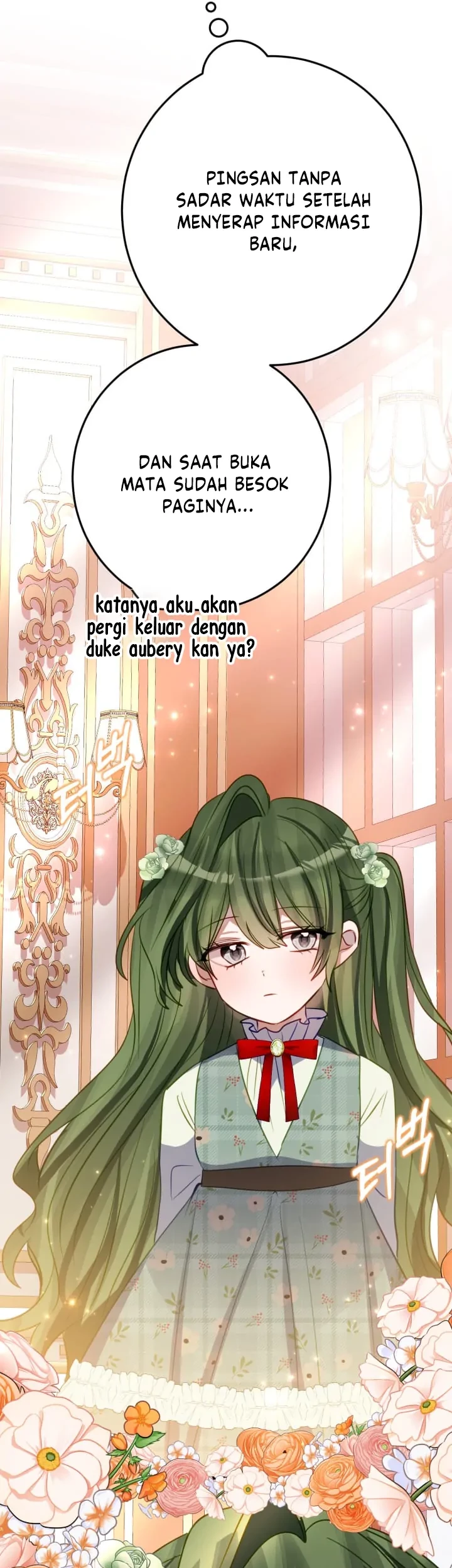 I Soon Became the Contract Daughter of a Ruined Family Chapter 16 Gambar 44