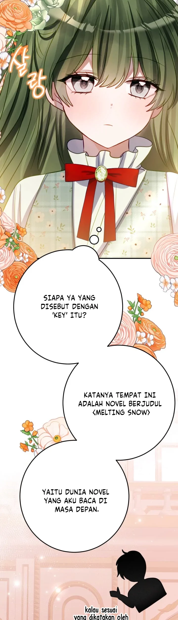 I Soon Became the Contract Daughter of a Ruined Family Chapter 16 Gambar 45