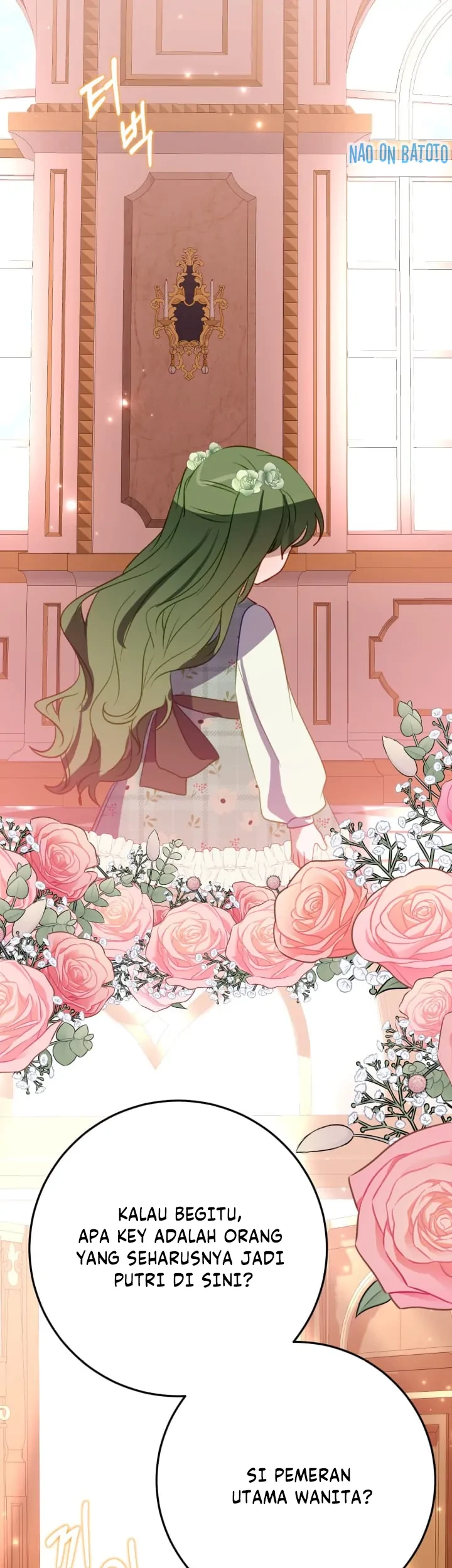 I Soon Became the Contract Daughter of a Ruined Family Chapter 16 Gambar 47