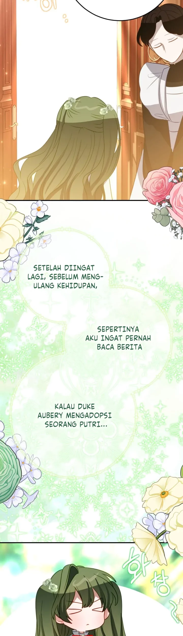 I Soon Became the Contract Daughter of a Ruined Family Chapter 16 Gambar 48