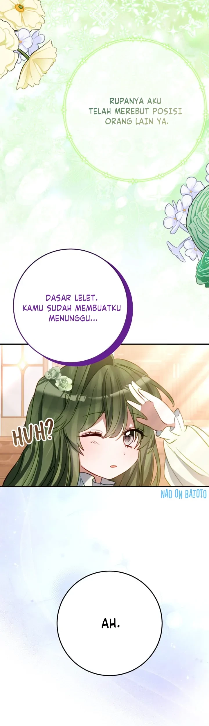 I Soon Became the Contract Daughter of a Ruined Family Chapter 16 Gambar 50