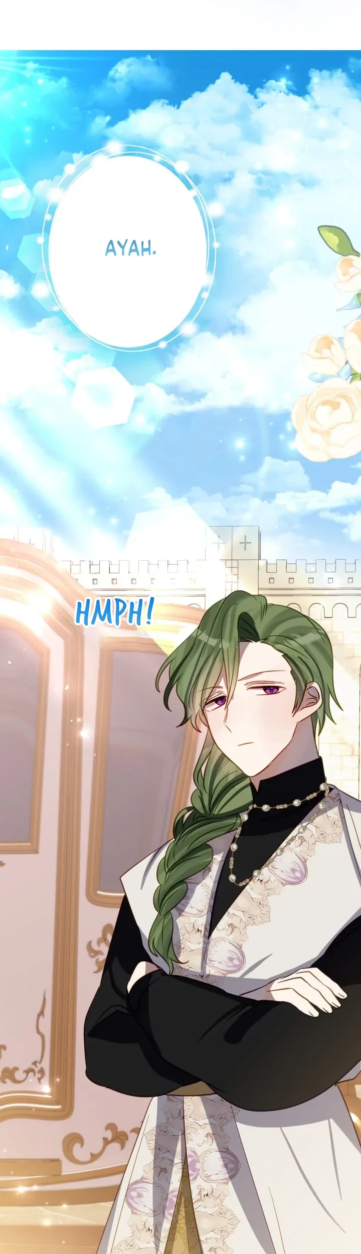 I Soon Became the Contract Daughter of a Ruined Family Chapter 16 Gambar 51