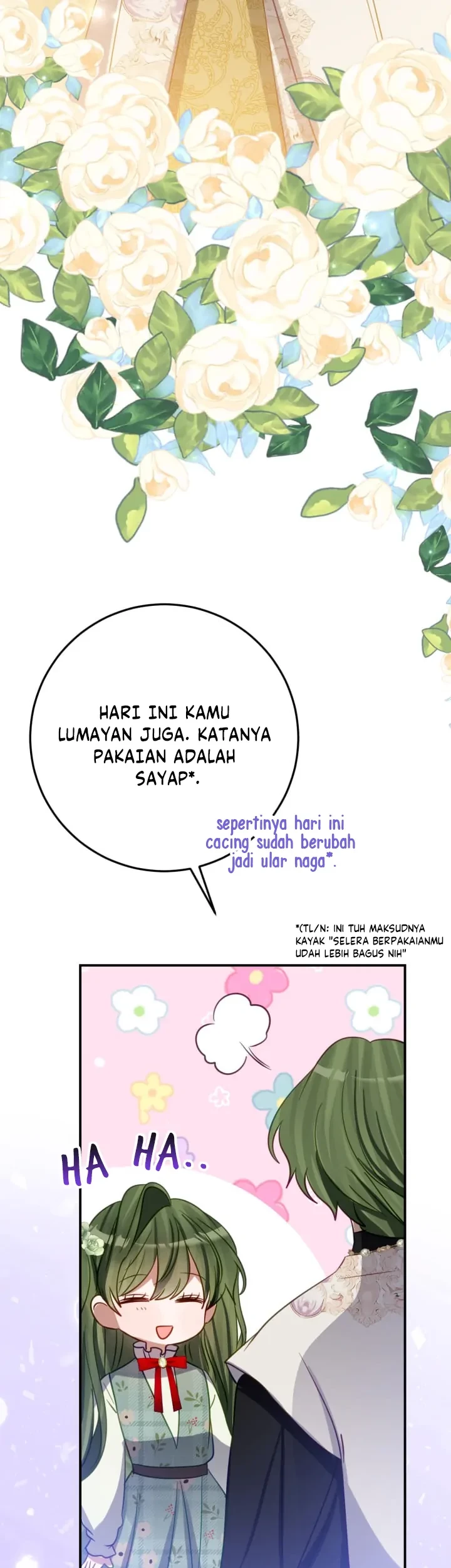 I Soon Became the Contract Daughter of a Ruined Family Chapter 16 Gambar 53