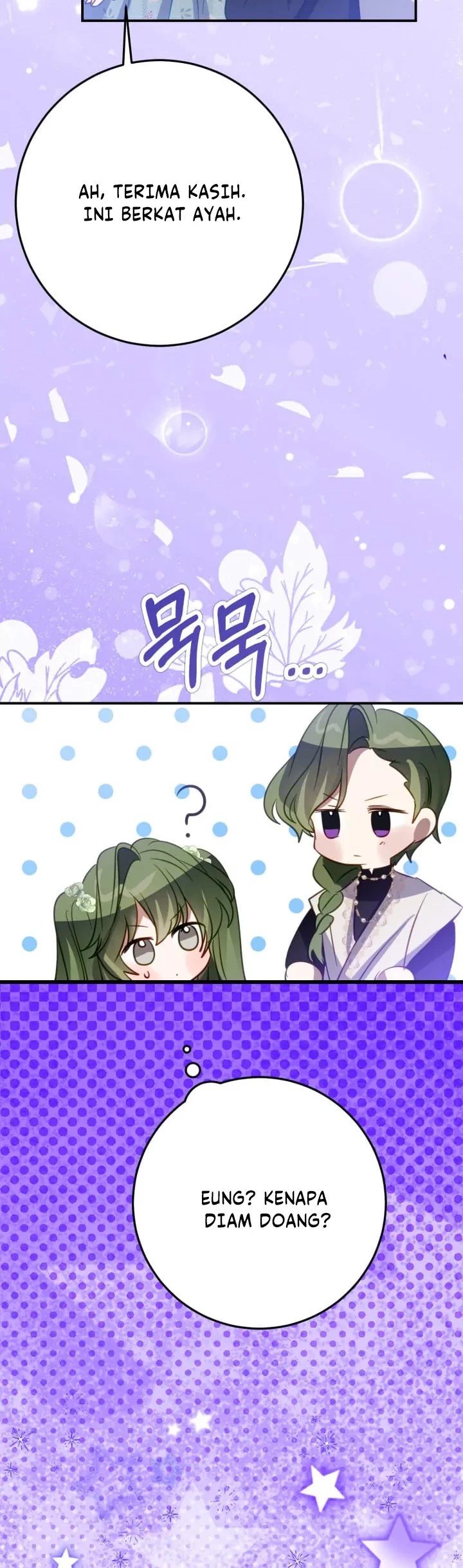 I Soon Became the Contract Daughter of a Ruined Family Chapter 16 Gambar 54