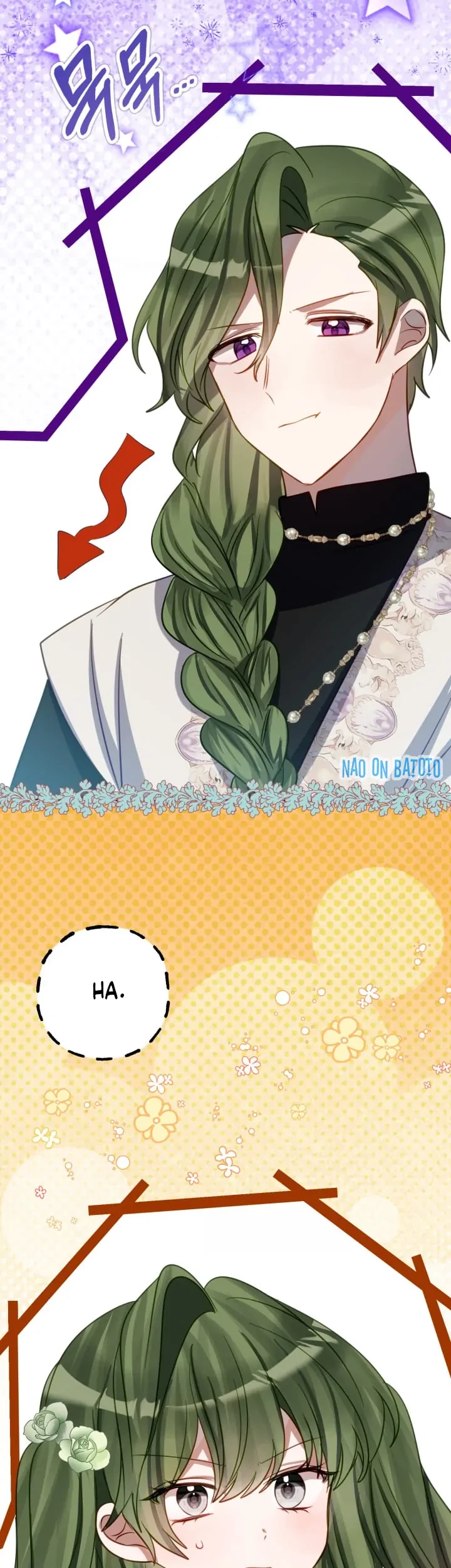 I Soon Became the Contract Daughter of a Ruined Family Chapter 16 Gambar 55