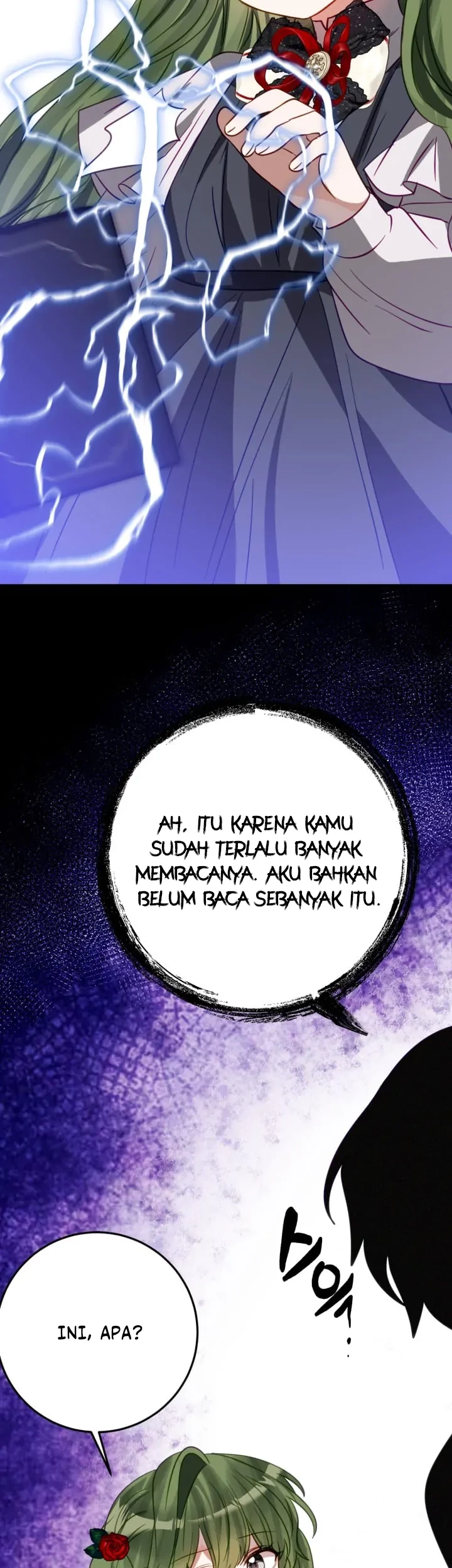 I Soon Became the Contract Daughter of a Ruined Family Chapter 16 Gambar 5