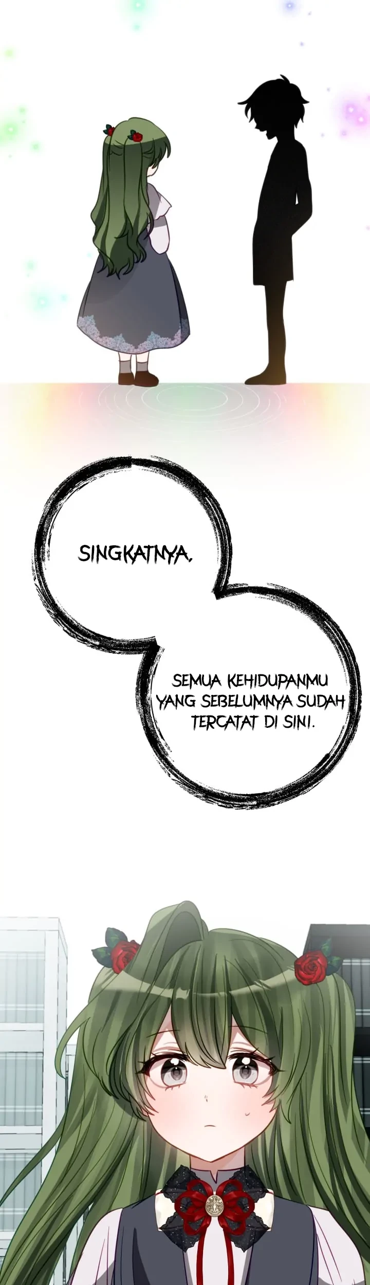 I Soon Became the Contract Daughter of a Ruined Family Chapter 16 Gambar 10