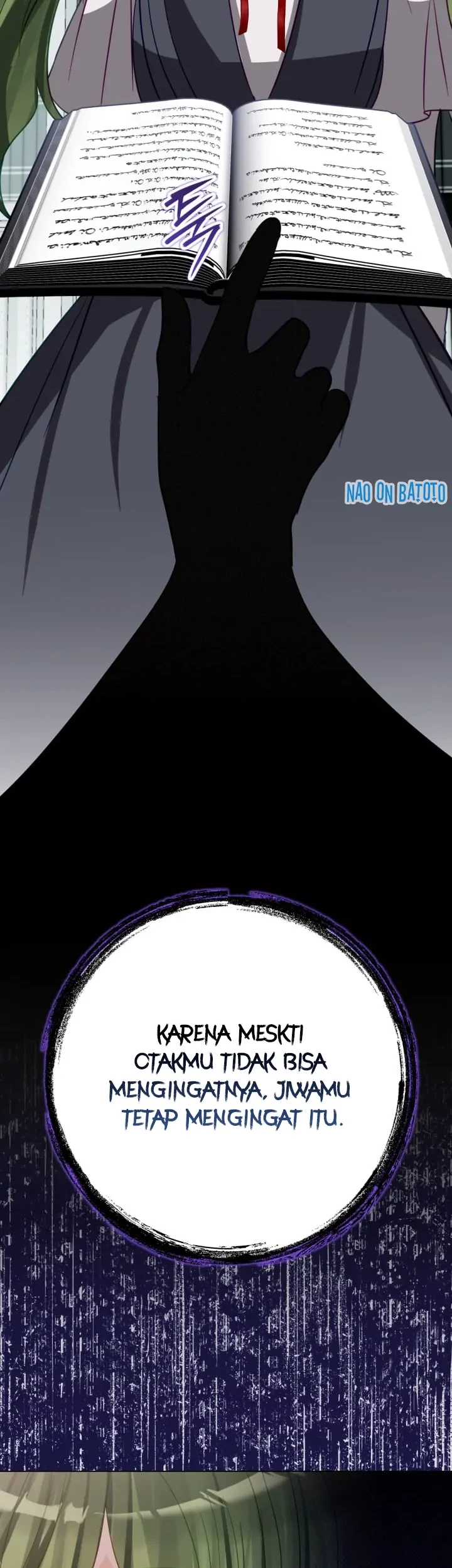 I Soon Became the Contract Daughter of a Ruined Family Chapter 16 Gambar 11