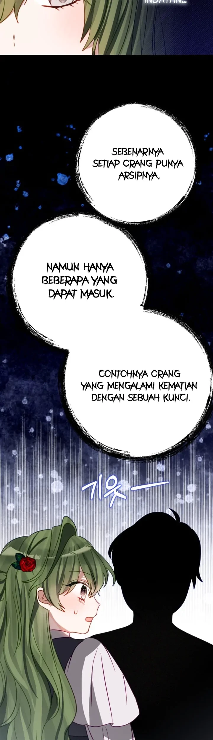 I Soon Became the Contract Daughter of a Ruined Family Chapter 16 Gambar 13