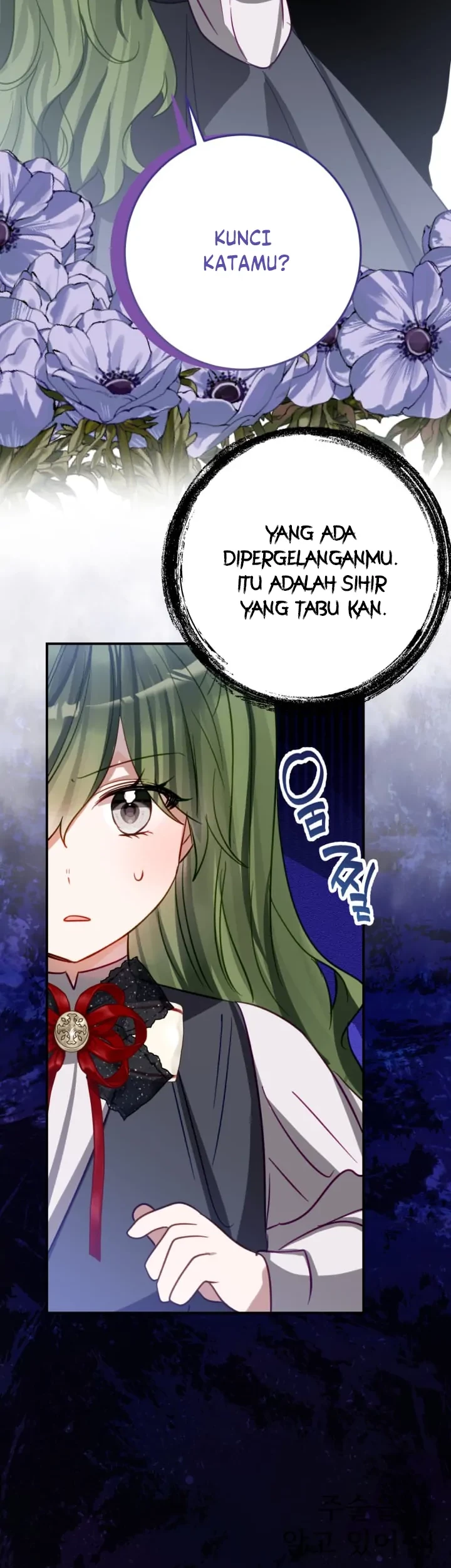 I Soon Became the Contract Daughter of a Ruined Family Chapter 16 Gambar 14