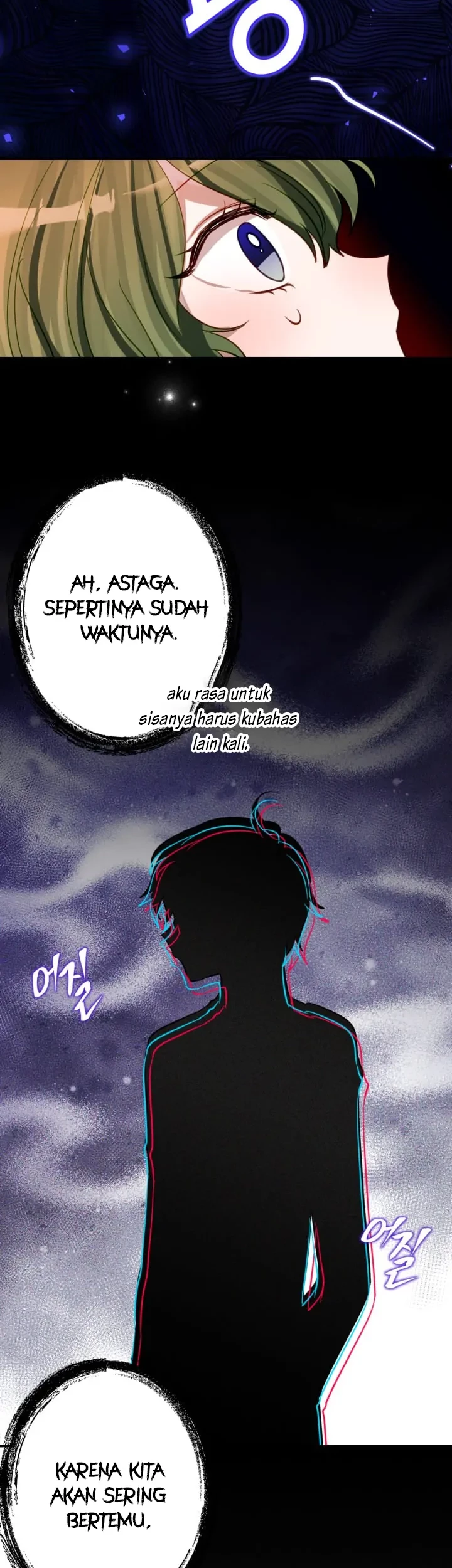 I Soon Became the Contract Daughter of a Ruined Family Chapter 16 Gambar 17