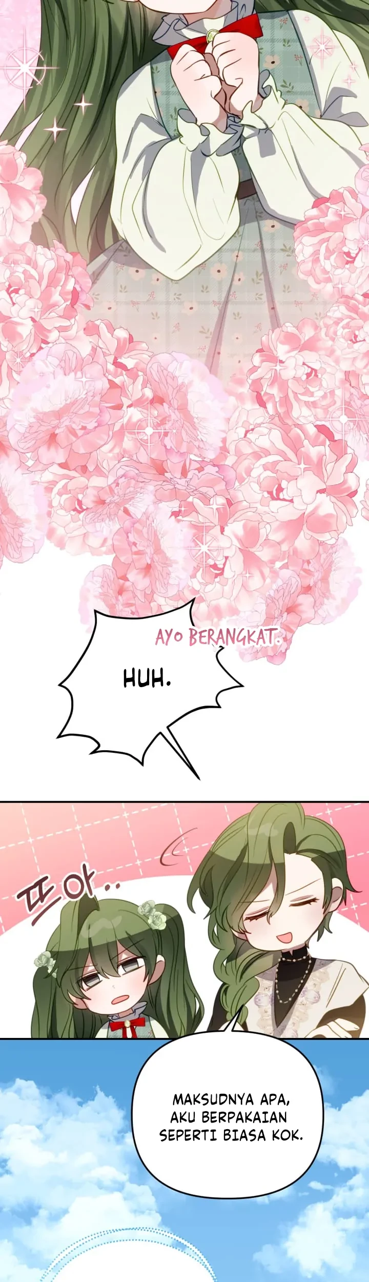 I Soon Became the Contract Daughter of a Ruined Family Chapter 17 Gambar 5