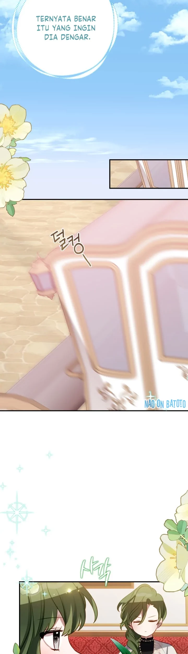 I Soon Became the Contract Daughter of a Ruined Family Chapter 17 Gambar 6