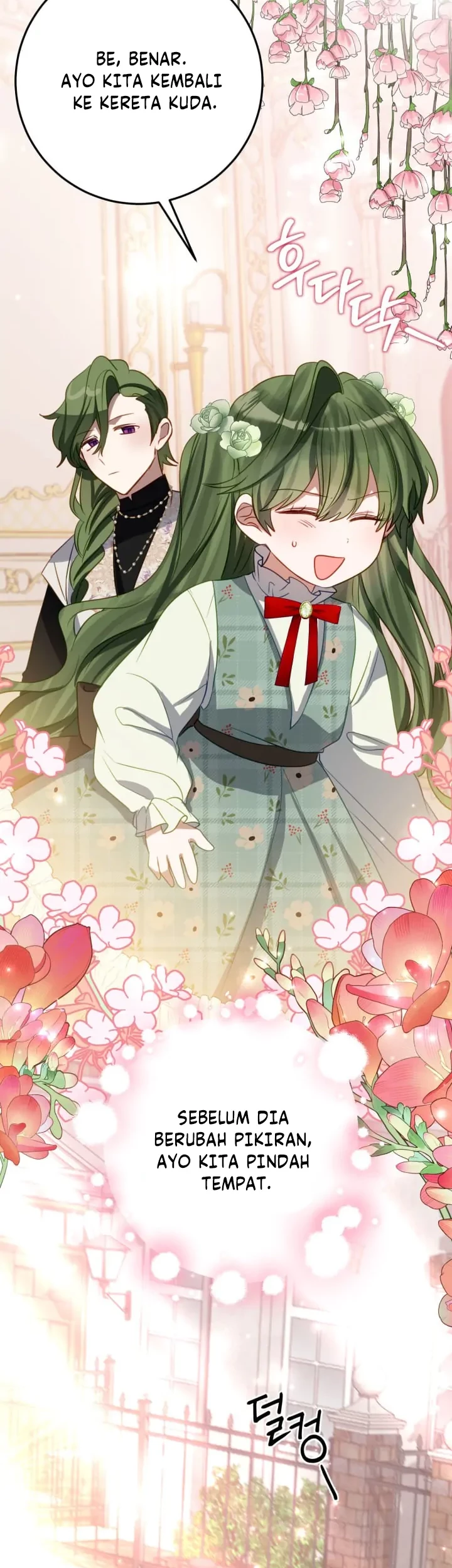 I Soon Became the Contract Daughter of a Ruined Family Chapter 17 Gambar 27