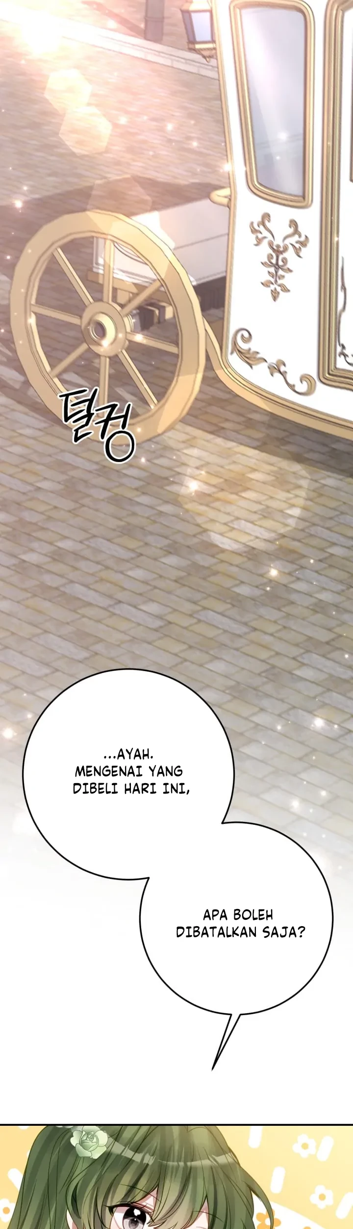 I Soon Became the Contract Daughter of a Ruined Family Chapter 17 Gambar 29