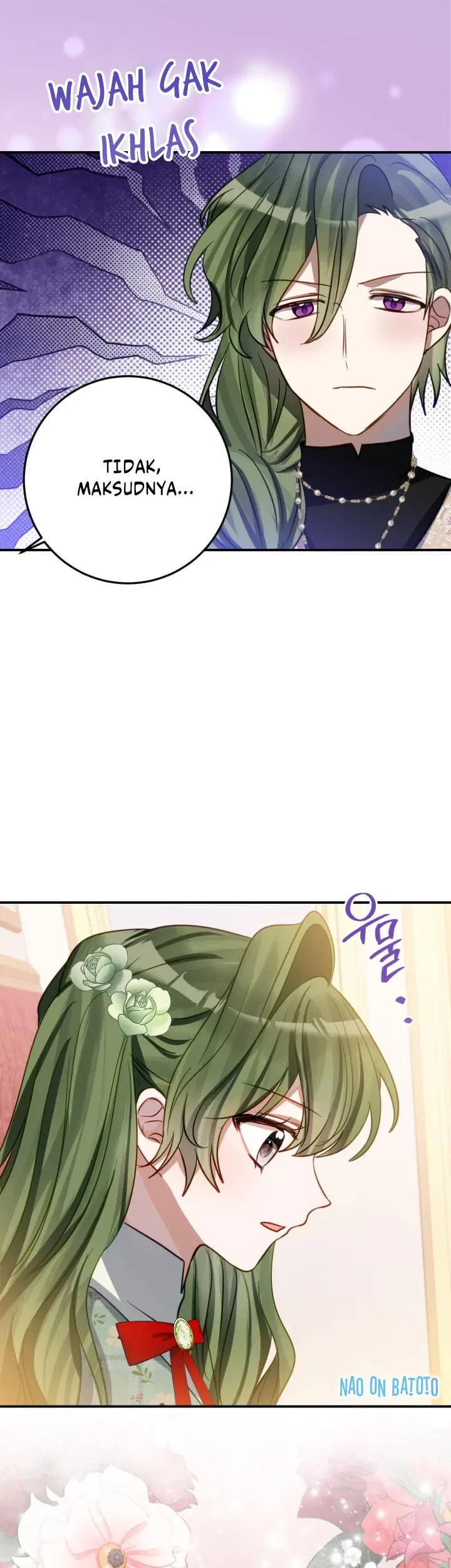 I Soon Became the Contract Daughter of a Ruined Family Chapter 17 Gambar 32