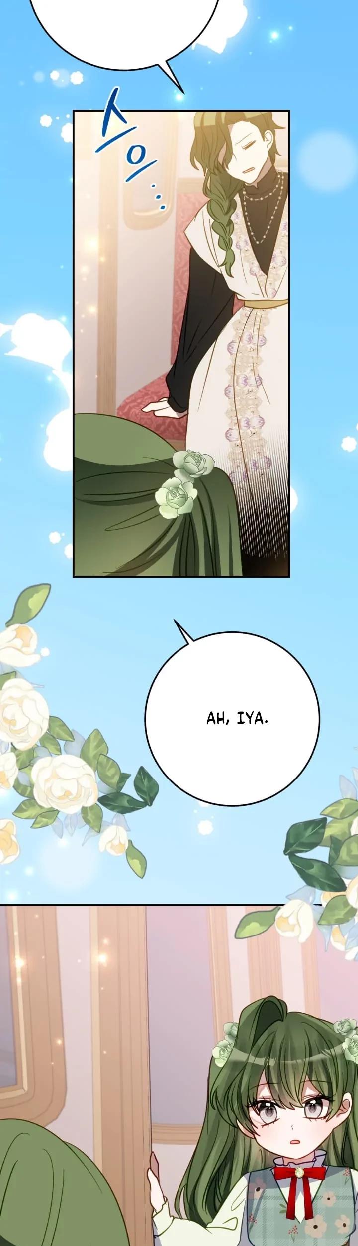 I Soon Became the Contract Daughter of a Ruined Family Chapter 17 Gambar 39