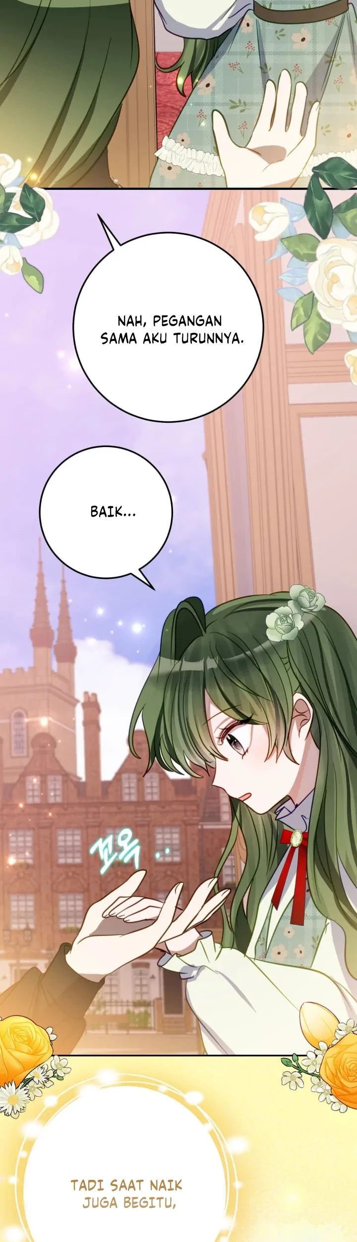 I Soon Became the Contract Daughter of a Ruined Family Chapter 17 Gambar 40