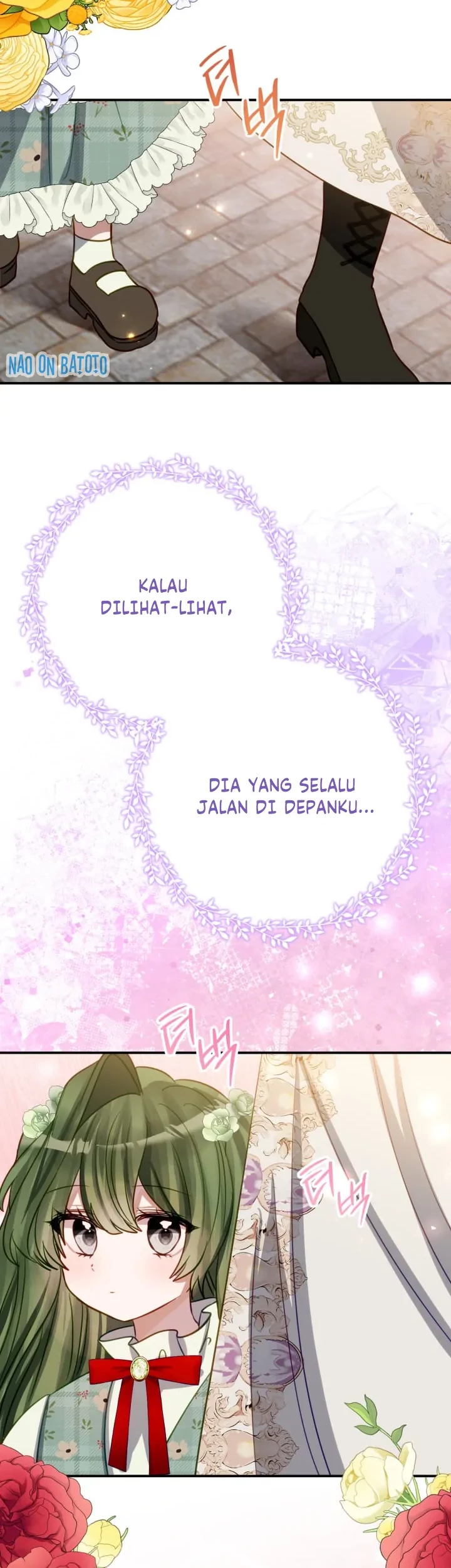 I Soon Became the Contract Daughter of a Ruined Family Chapter 17 Gambar 43