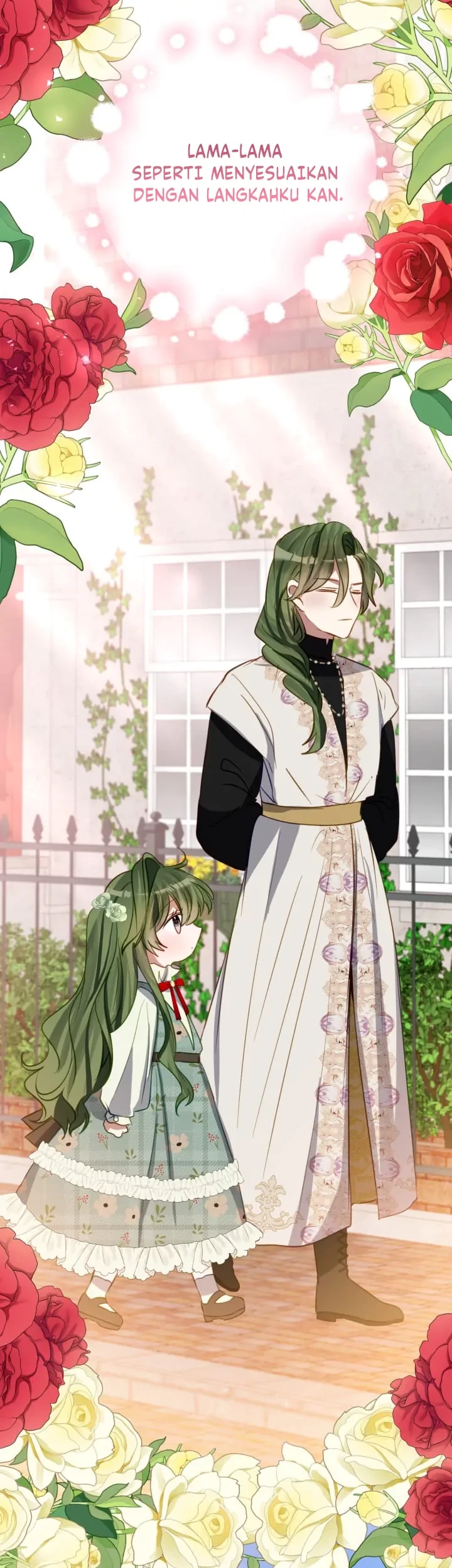 I Soon Became the Contract Daughter of a Ruined Family Chapter 17 Gambar 45