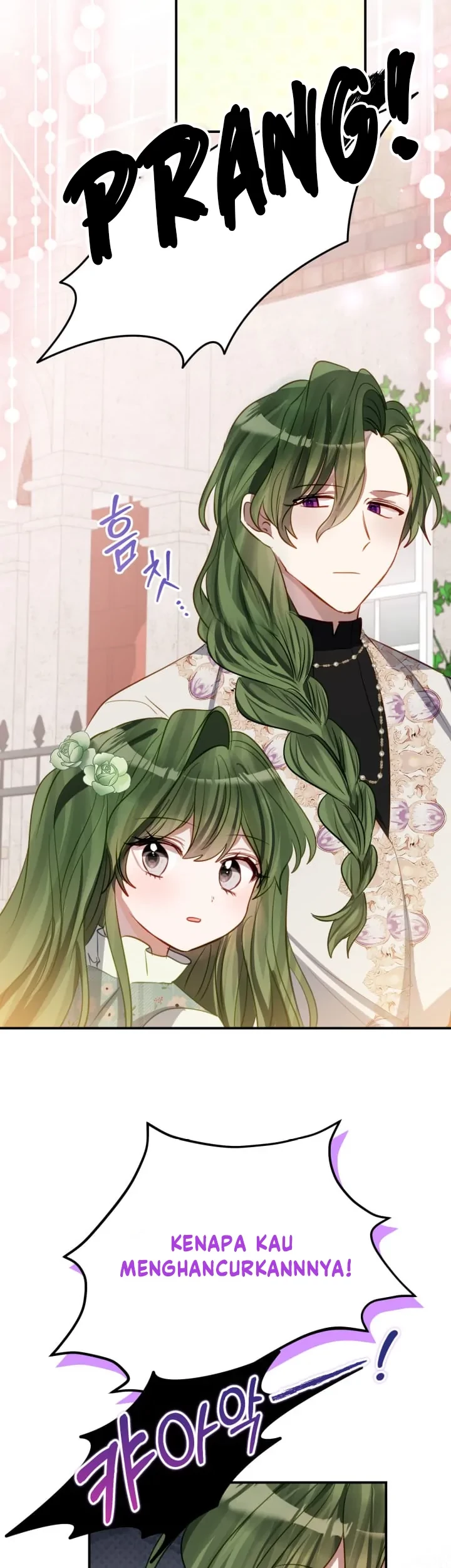 I Soon Became the Contract Daughter of a Ruined Family Chapter 17 Gambar 48