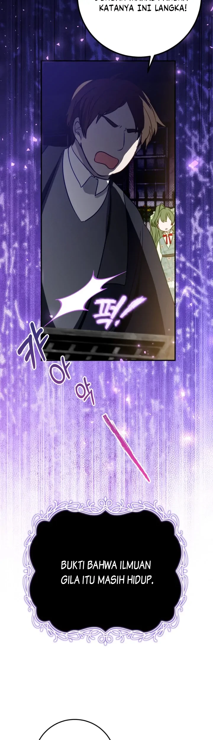 I Soon Became the Contract Daughter of a Ruined Family Chapter 17 Gambar 51