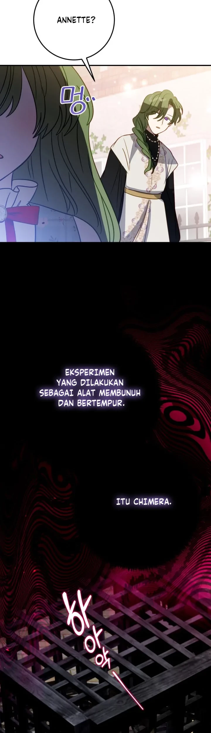 I Soon Became the Contract Daughter of a Ruined Family Chapter 17 Gambar 52