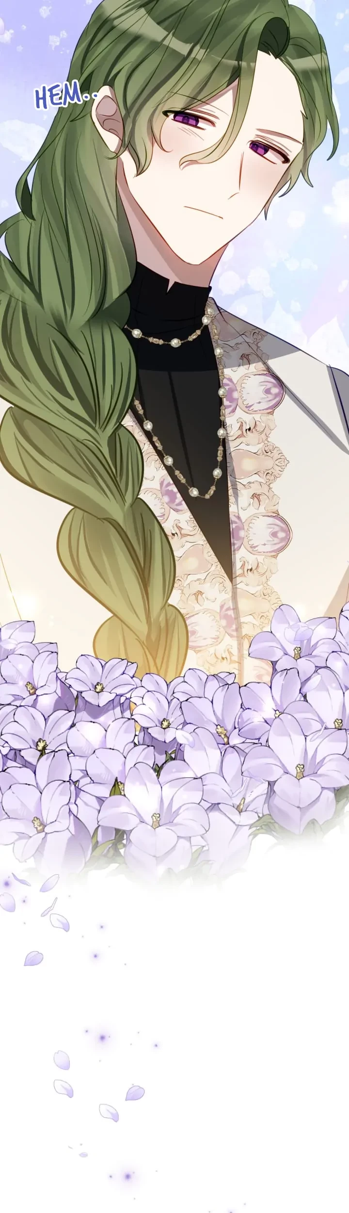 I Soon Became the Contract Daughter of a Ruined Family Chapter 17 Gambar 56