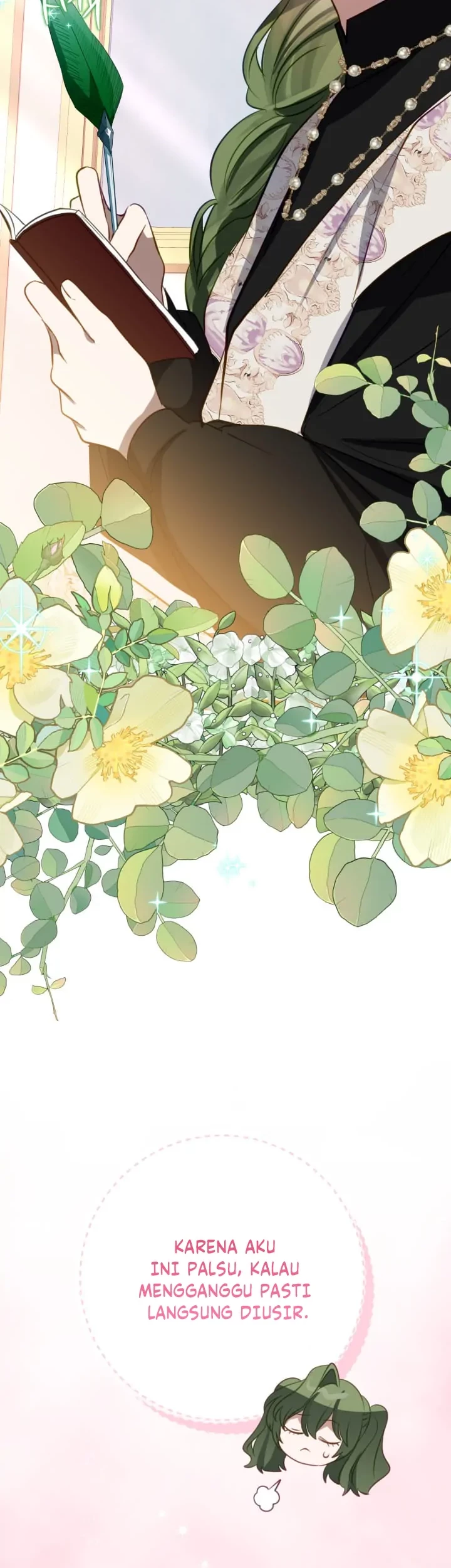 I Soon Became the Contract Daughter of a Ruined Family Chapter 17 Gambar 9