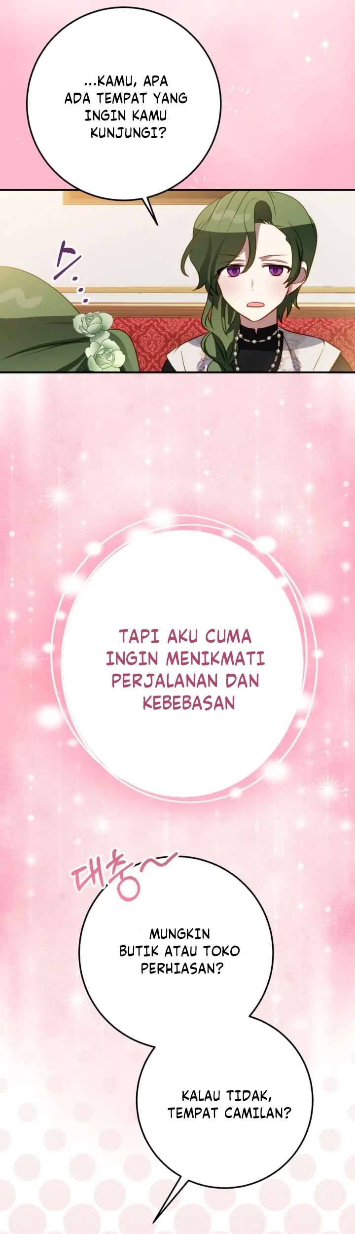 I Soon Became the Contract Daughter of a Ruined Family Chapter 17 Gambar 11