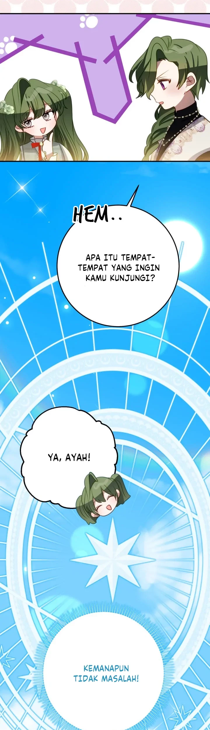 I Soon Became the Contract Daughter of a Ruined Family Chapter 17 Gambar 12