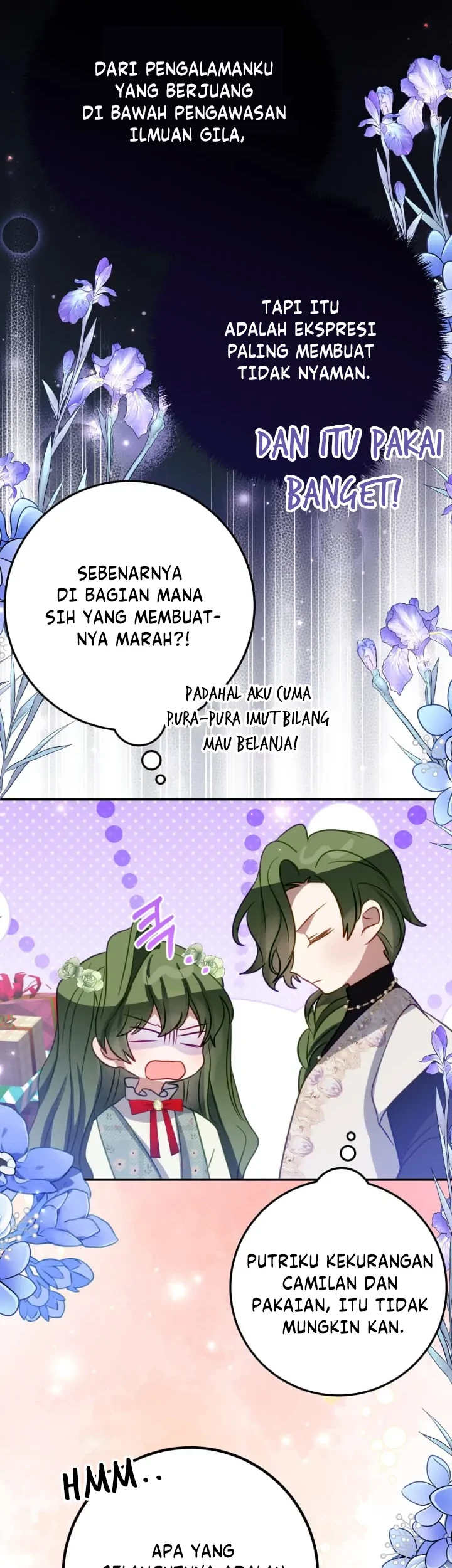 I Soon Became the Contract Daughter of a Ruined Family Chapter 17 Gambar 20