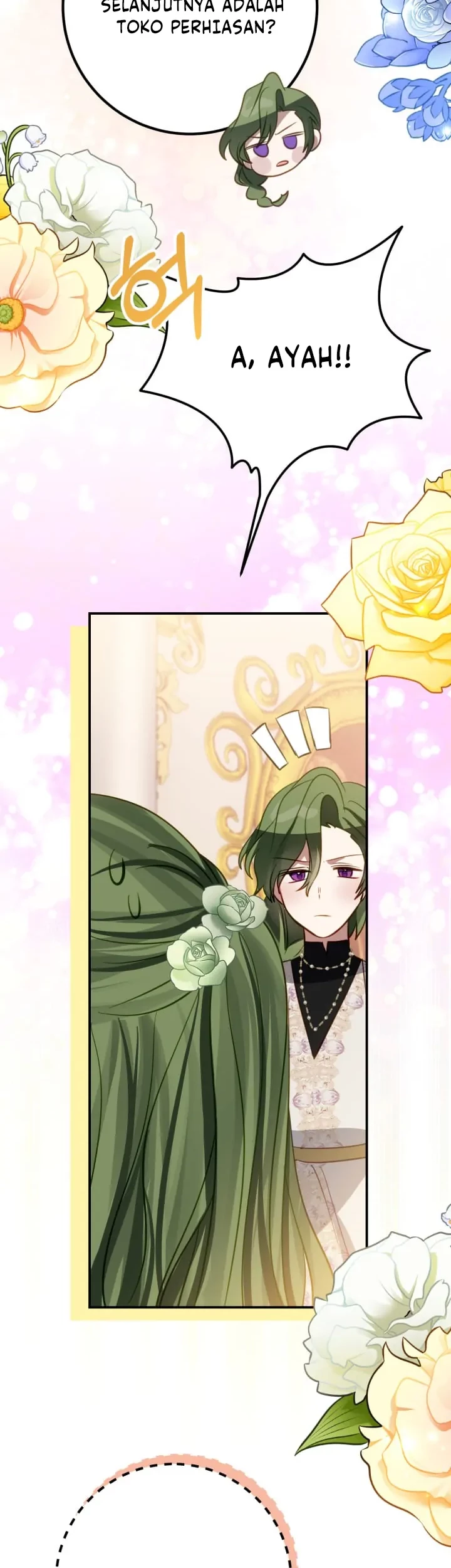 I Soon Became the Contract Daughter of a Ruined Family Chapter 17 Gambar 21