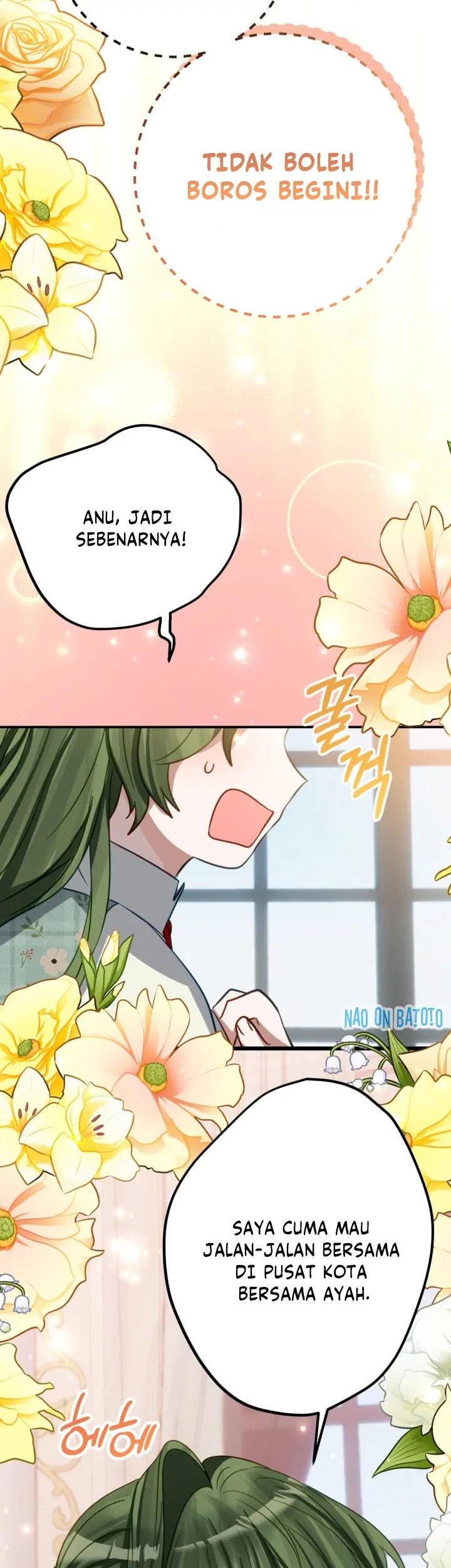 I Soon Became the Contract Daughter of a Ruined Family Chapter 17 Gambar 23