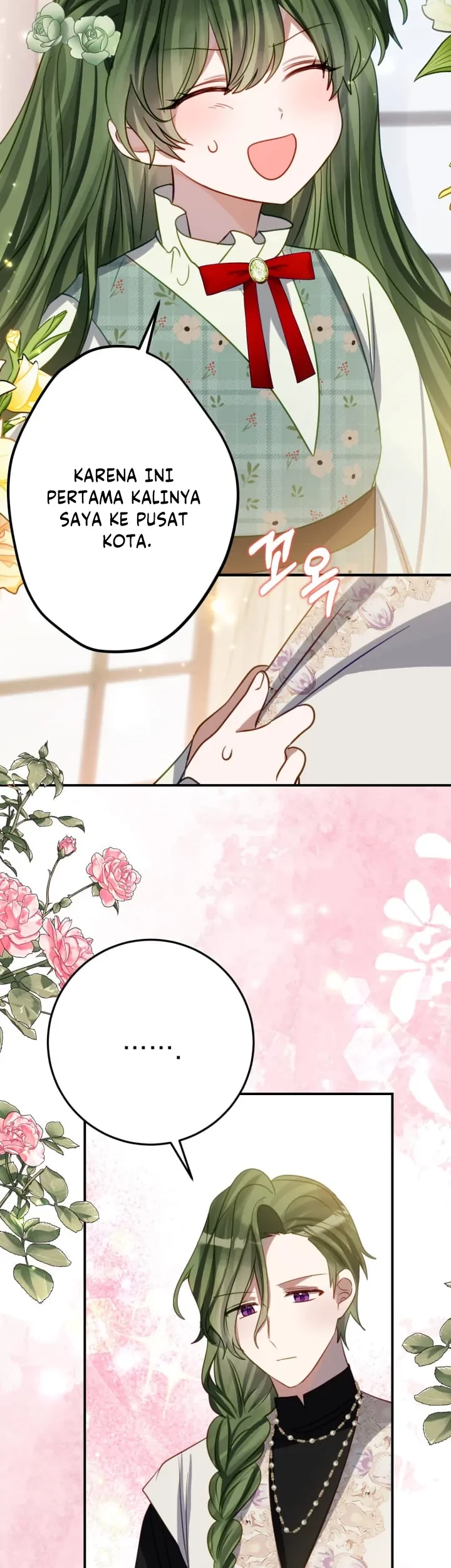 I Soon Became the Contract Daughter of a Ruined Family Chapter 17 Gambar 24