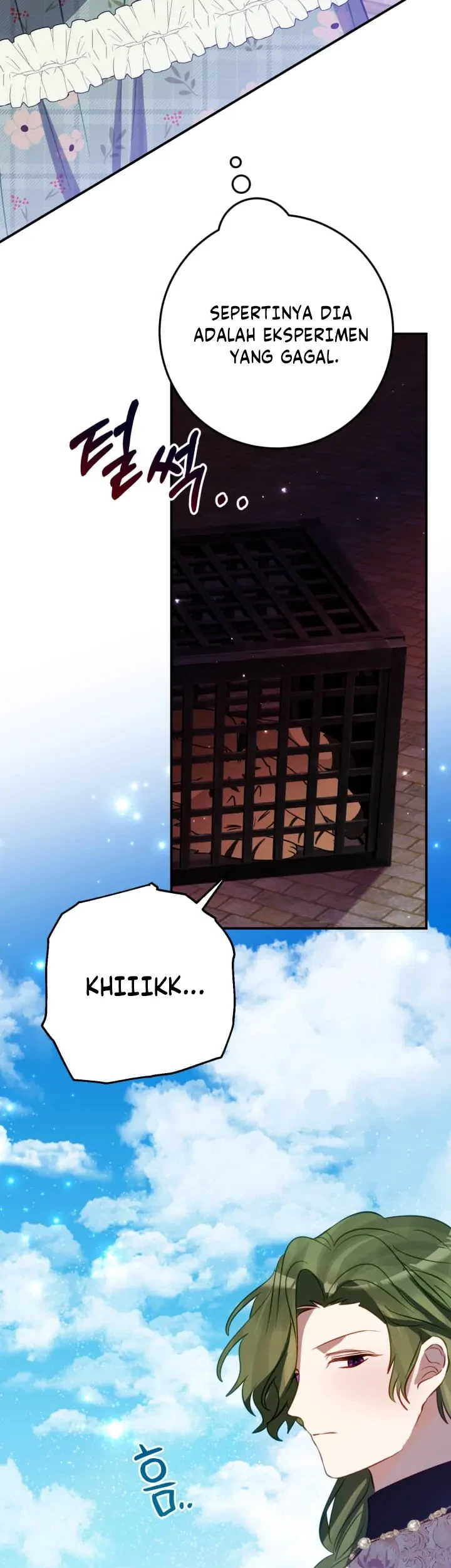 I Soon Became the Contract Daughter of a Ruined Family Chapter 18 Gambar 7