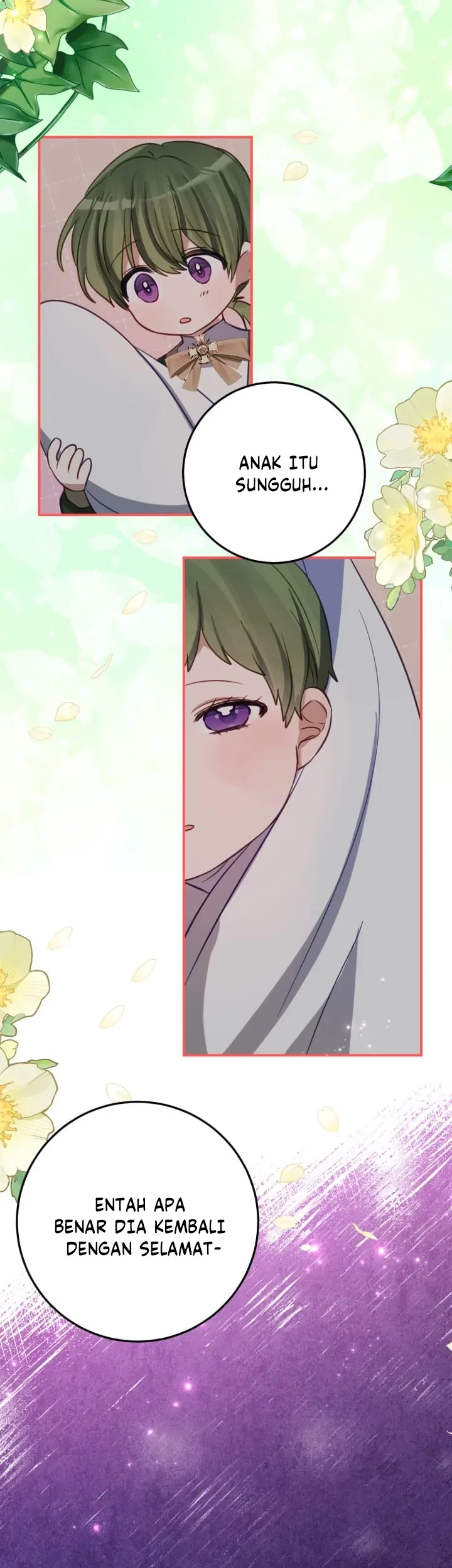 I Soon Became the Contract Daughter of a Ruined Family Chapter 18 Gambar 28