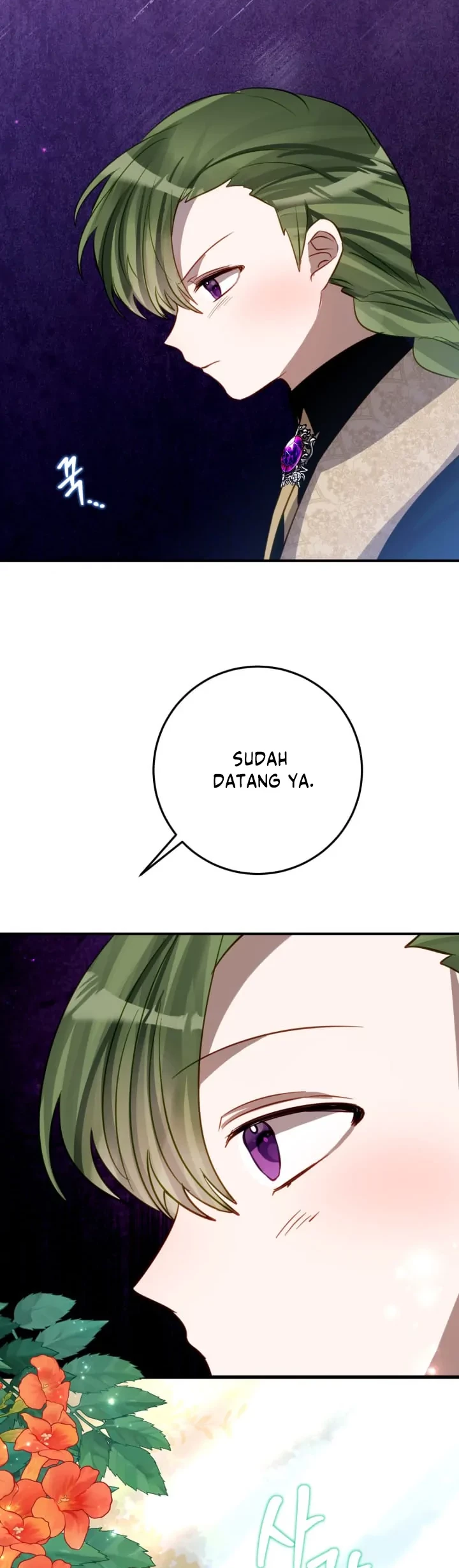 I Soon Became the Contract Daughter of a Ruined Family Chapter 18 Gambar 29