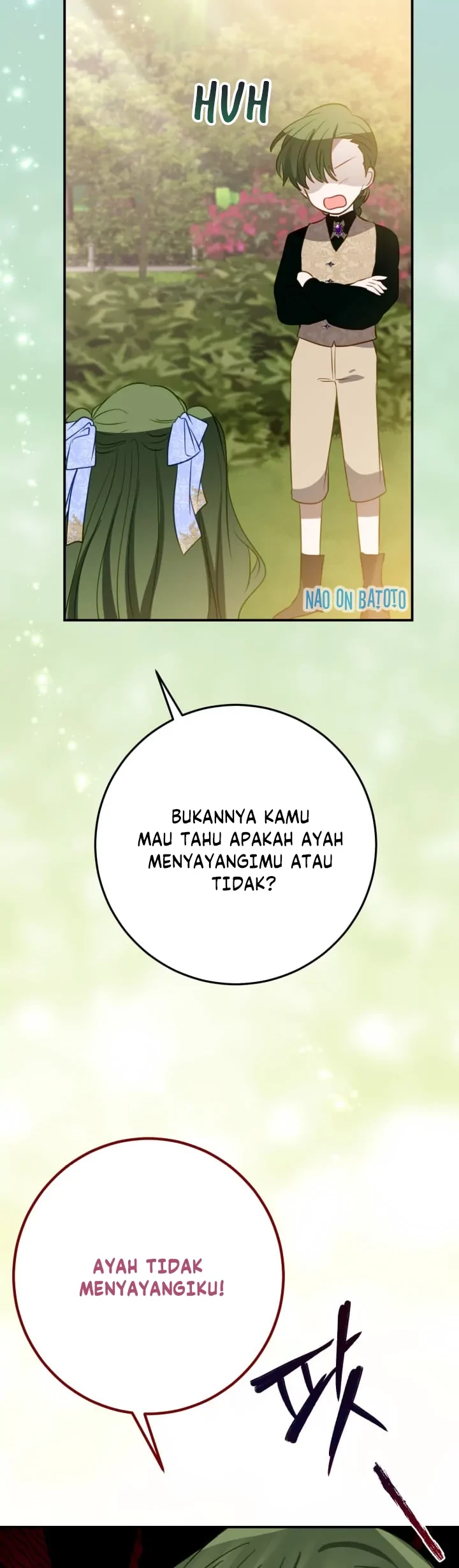 I Soon Became the Contract Daughter of a Ruined Family Chapter 18 Gambar 31