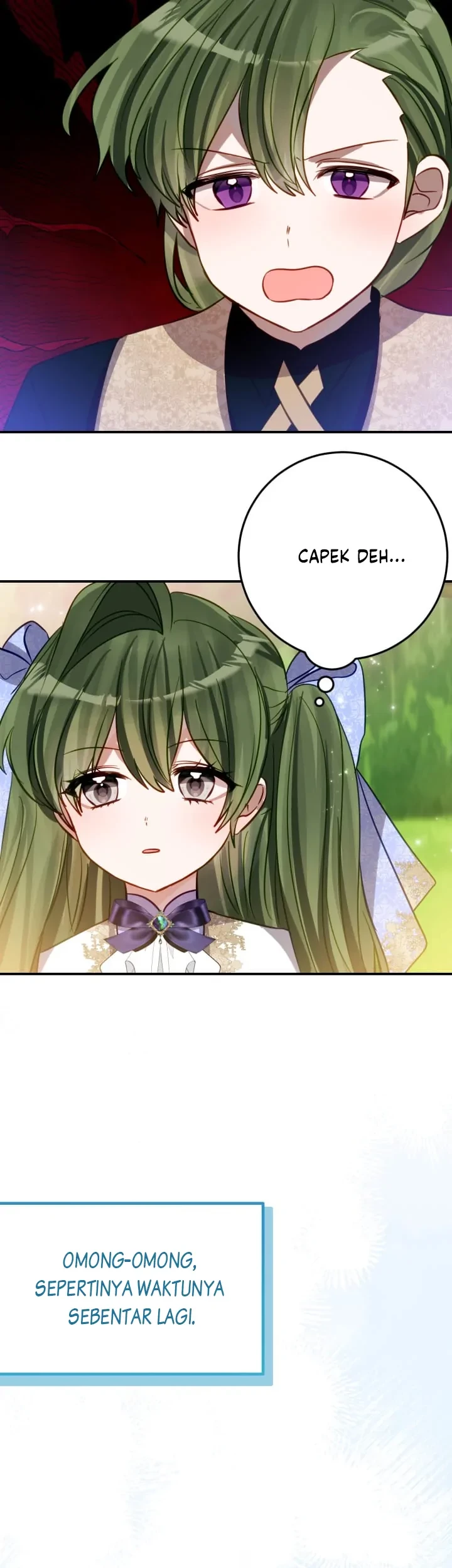 I Soon Became the Contract Daughter of a Ruined Family Chapter 18 Gambar 32