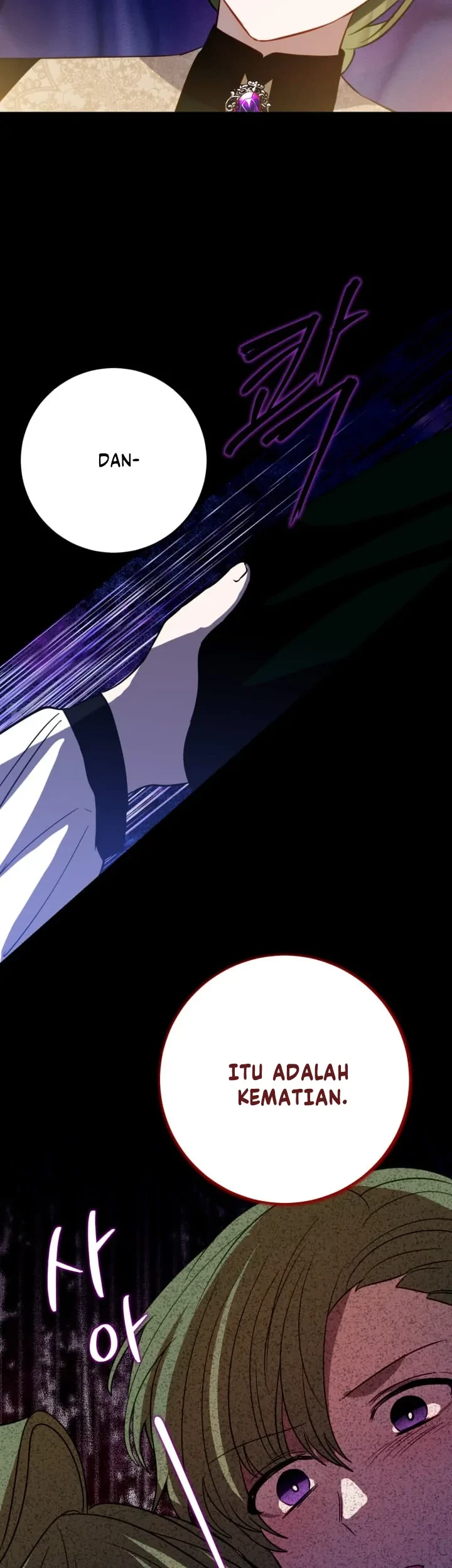 I Soon Became the Contract Daughter of a Ruined Family Chapter 18 Gambar 36