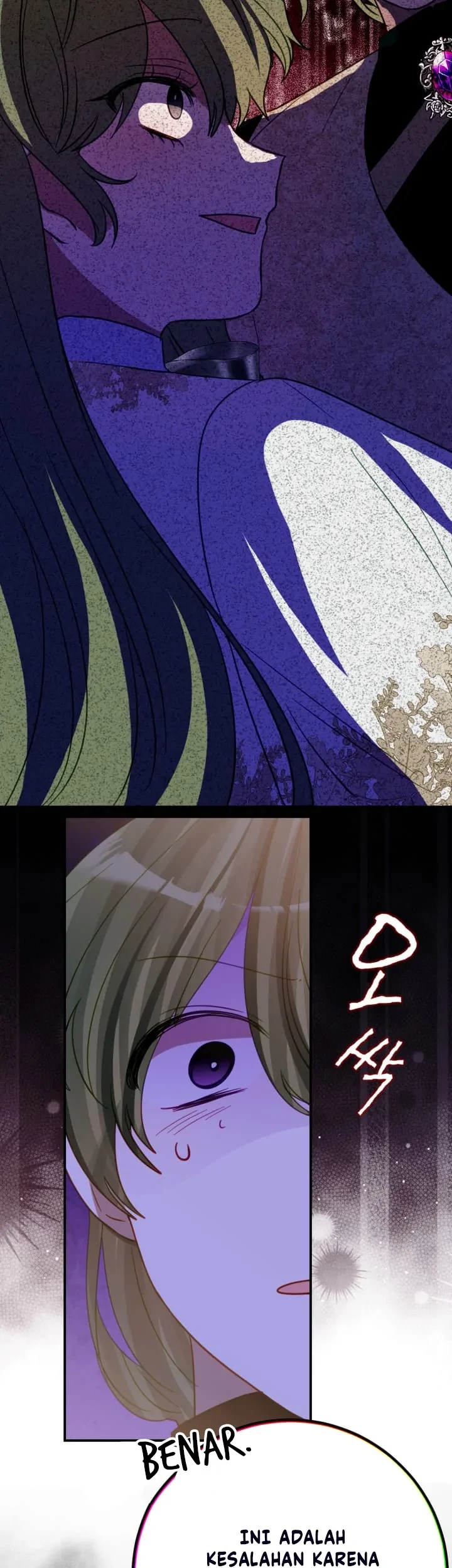 I Soon Became the Contract Daughter of a Ruined Family Chapter 18 Gambar 38