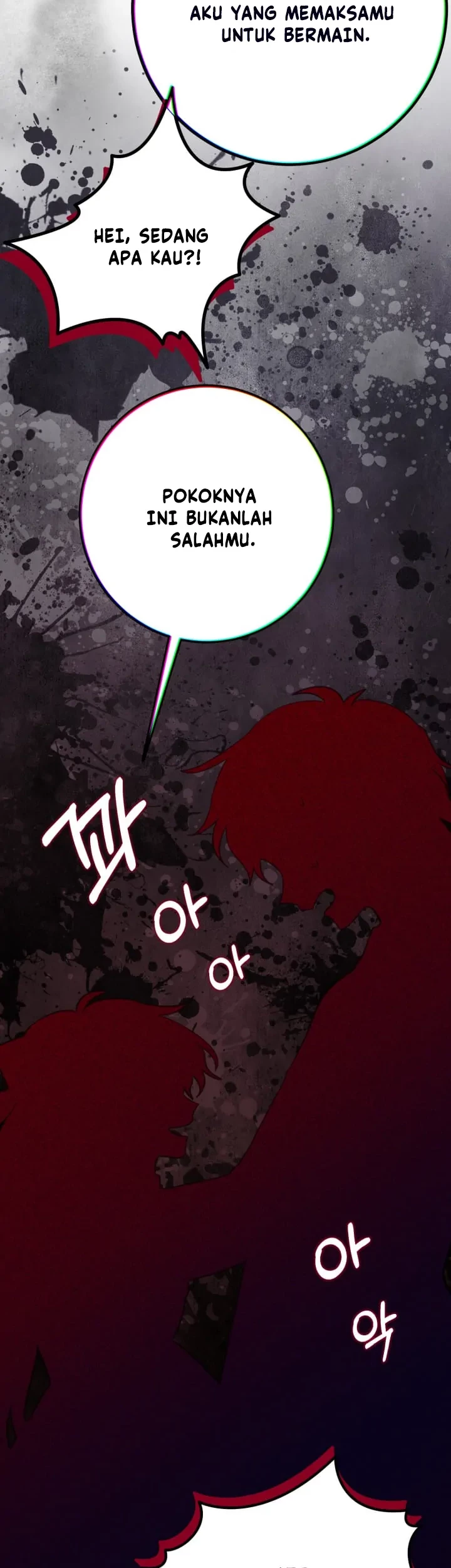 I Soon Became the Contract Daughter of a Ruined Family Chapter 18 Gambar 39