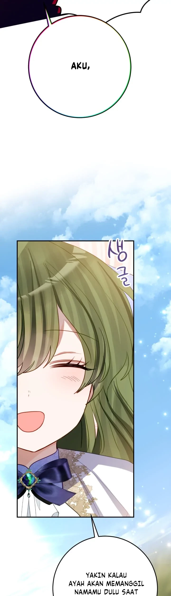 I Soon Became the Contract Daughter of a Ruined Family Chapter 18 Gambar 41