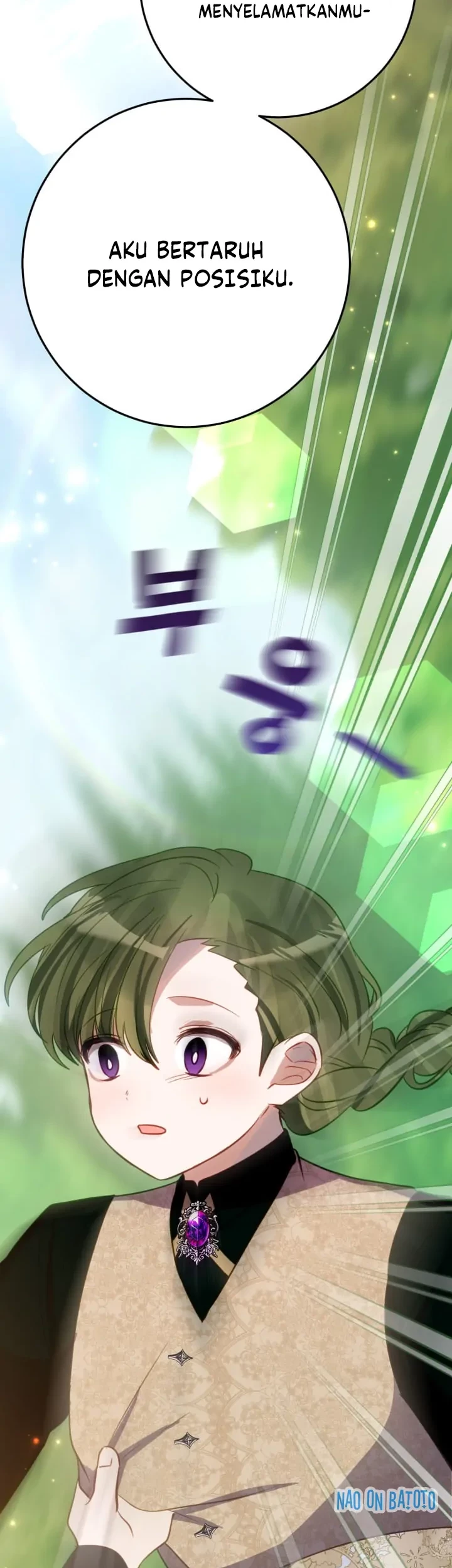 I Soon Became the Contract Daughter of a Ruined Family Chapter 18 Gambar 42