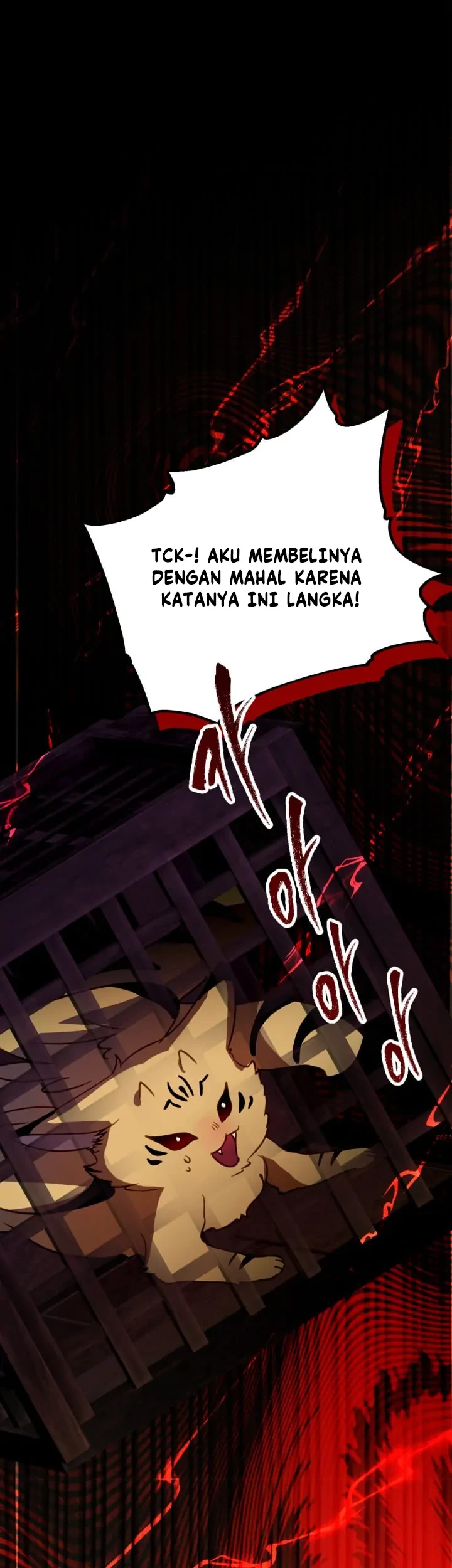 Komik I Soon Became the Contract Daughter of a Ruined Family Chapter 18 gambar nomor 1