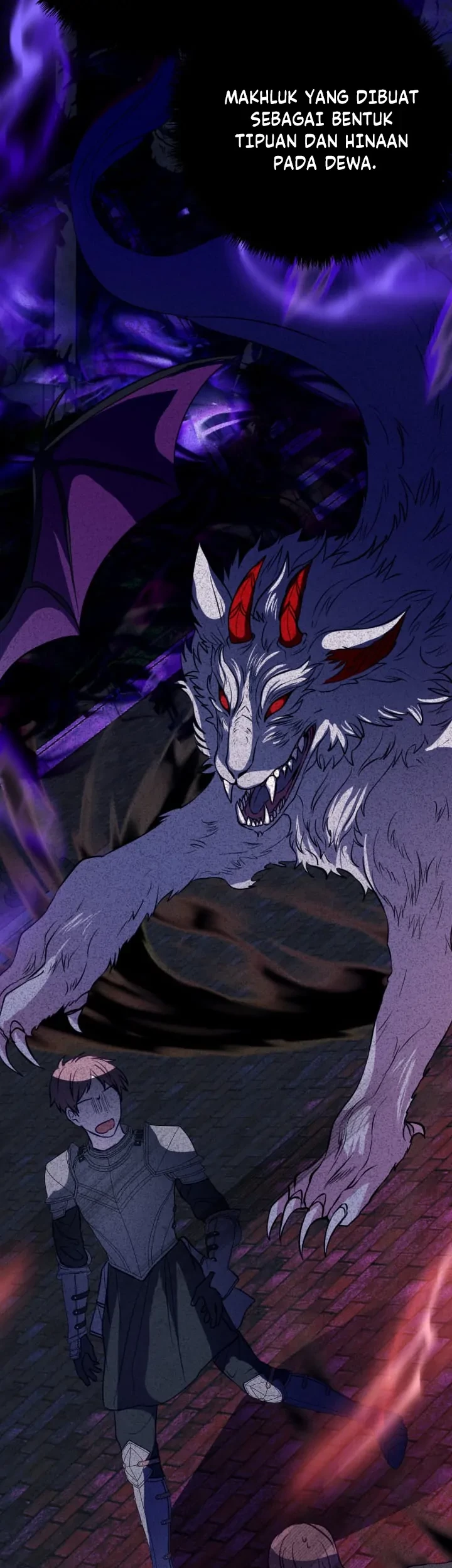 I Soon Became the Contract Daughter of a Ruined Family Chapter 18 Gambar 4