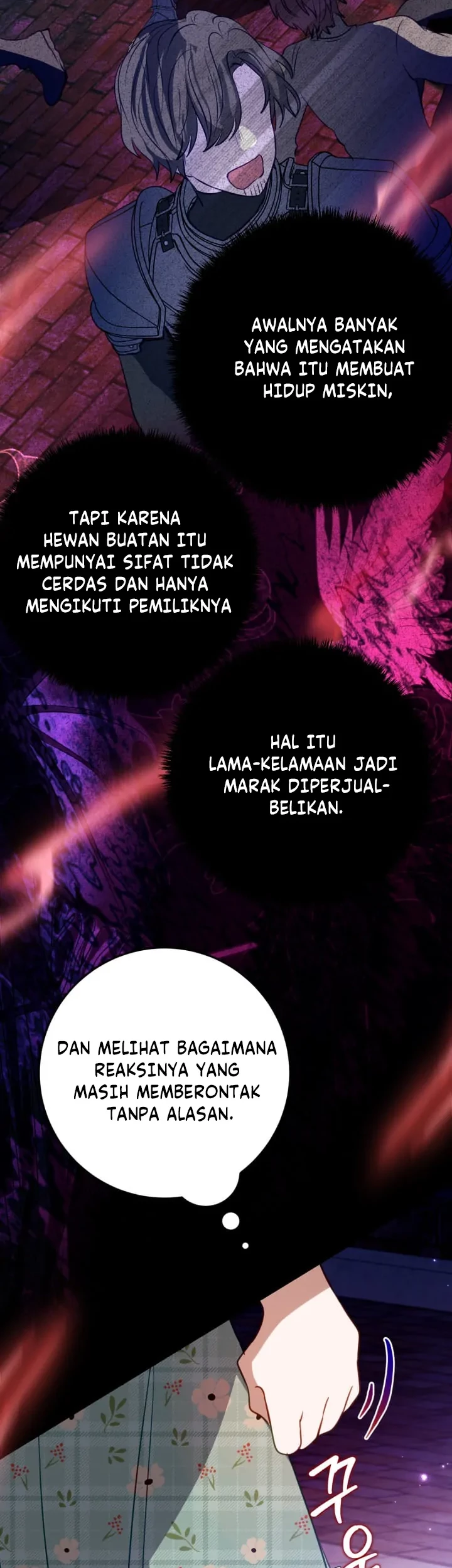 I Soon Became the Contract Daughter of a Ruined Family Chapter 18 Gambar 5