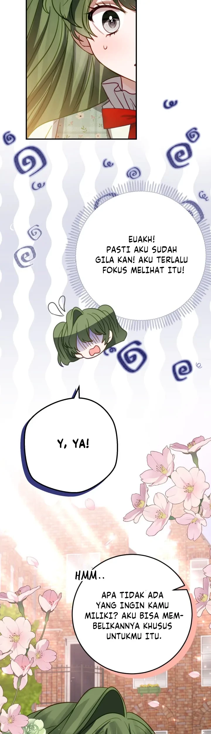 I Soon Became the Contract Daughter of a Ruined Family Chapter 18 Gambar 10